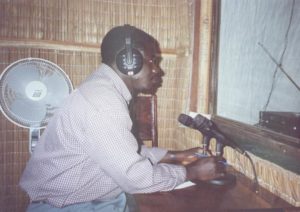 Radio Djan Djan Bubaque